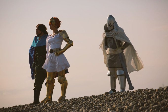 Twitterのコスプレ画像58