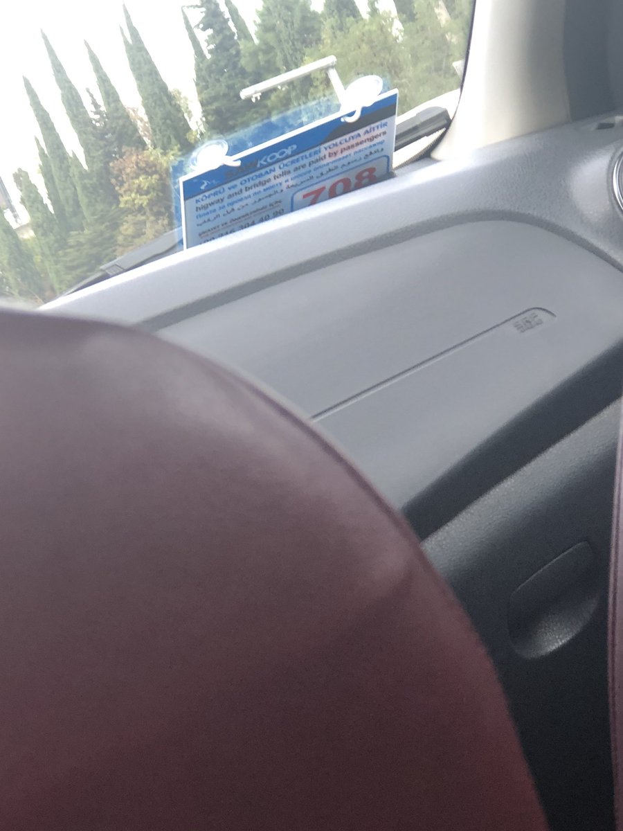 @ibbBeyazmasa <a href="/ekrem_imamoglu/">Ekrem İmamoğlu</a> <a href="/Sawkoop/">Sawkoop</a> bunun mantıklı bir açıklaması var mı?? 97 lira tutan taksimetre var ortada.adam kafasına göre 105 lira alıyor.