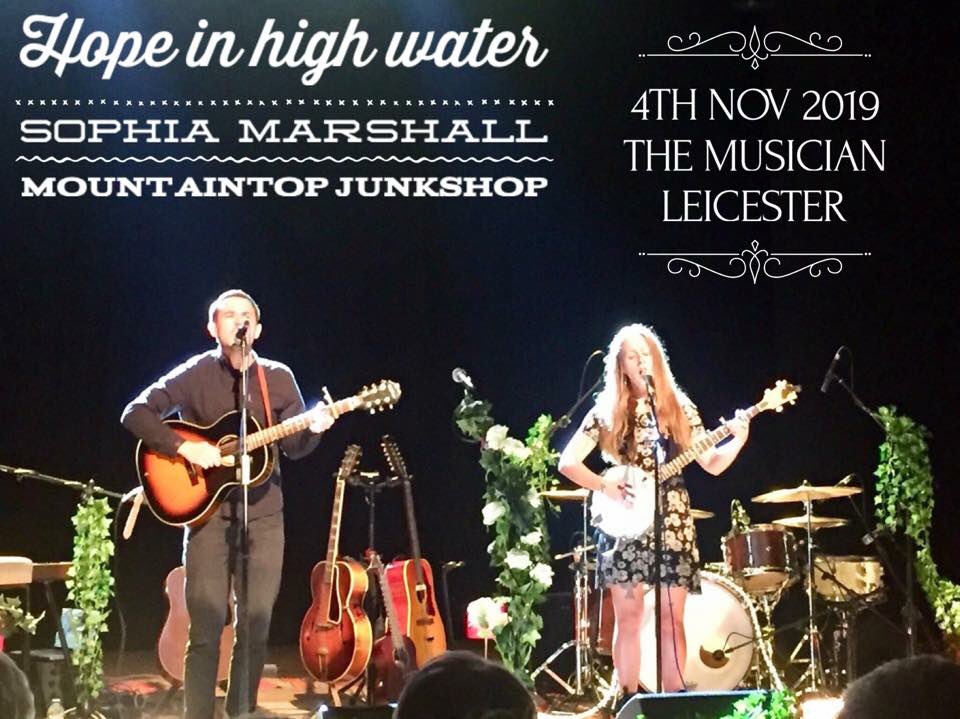 Final show of 2019. Home town, 8 pounds. Who’s in?