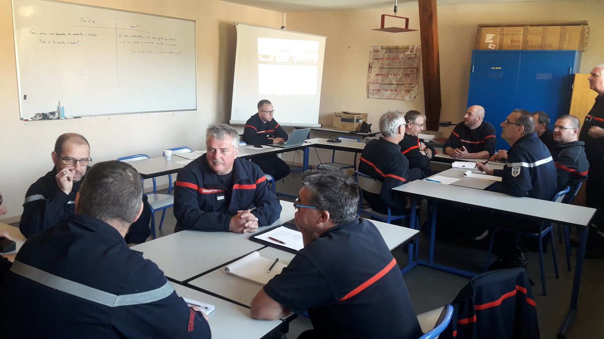 Sapeurs-Pompiers de la Haute-Marne / SDIS 52 tweet media