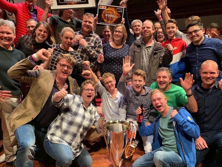 Team <a href="/Dc_HetHogeland/">Dorpencoördinatoren Het Hogeland</a> feliciteert <a href="/BrassbandHeman/">Brassband Heman</a> Zuidwolde en #BrassbandImmanuelEemsmond met hun overwinning in de 3e en 4e divisie tijdens de @2019nbk! Een topprestatie van 2 mooie brassbands in <a href="/HetHogeland/">Gemeente Het Hogeland</a> ! Geniet ervan!