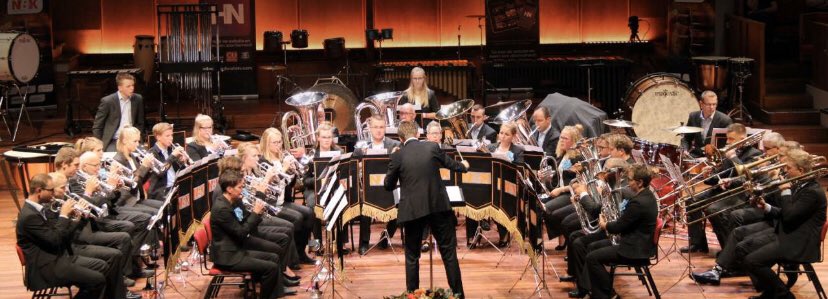 Dc_HetHogeland's tweet photo. Team @Dc_HetHogeland feliciteert @BrassbandHeman Zuidwolde en #BrassbandImmanuelEemsmond met hun overwinning in de 3e en 4e divisie tijdens de @2019nbk! Een topprestatie van 2 mooie brassbands in @HetHogeland ! Geniet ervan! https://t.co/V6Tt9o03jo
