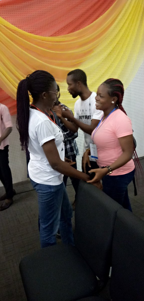 GDGoc_UNICROSS's tweet photo. Beautiful @ann_erim with @Kolokodess
#DevFest19
#DevFestSSCalabar
#DevFestSS
#GDGCalabar
#DevFestssCalabar2019 https://t.co/w4iYEOL7zE