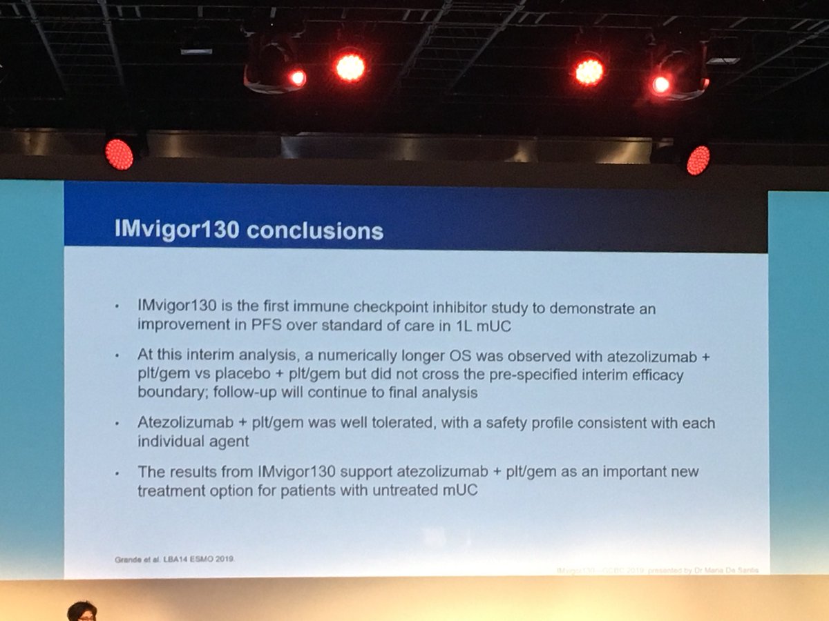 els_dewulf's tweet photo. Congrats to the best poster winners @rachpearson1 #patientcases #imvigor130 #neuroendocrinedisease #bladdr19 https://t.co/QFu5OSqvus