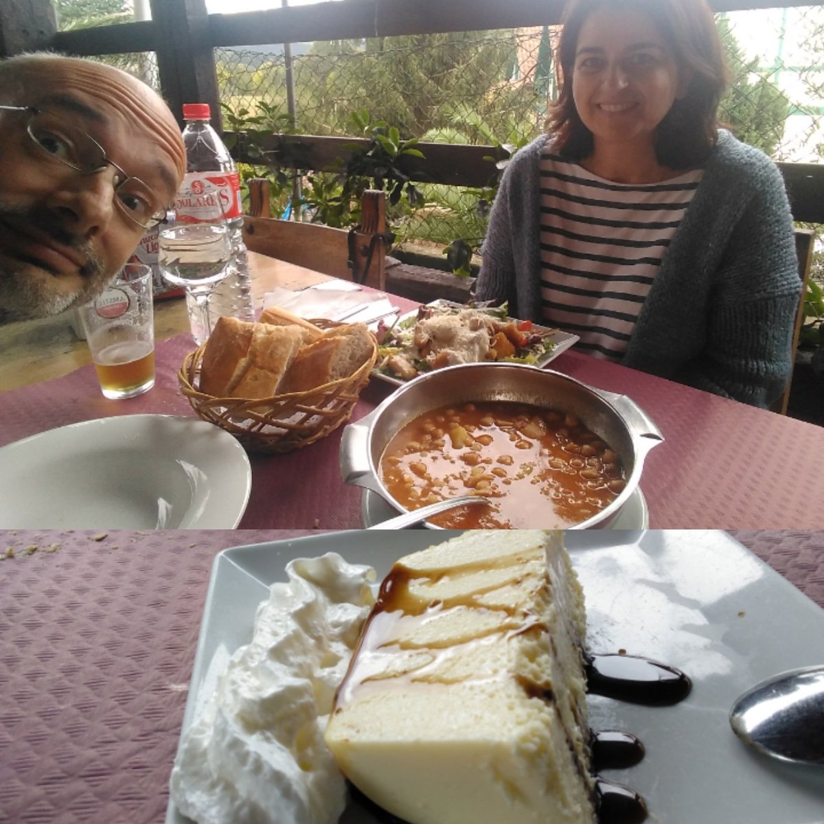juanpandodecea's tweet photo. Si la alimentación es la correcta los resultados vienen solos.
#bilbaonightmarathon #bilbao #trucios #Maratonman #correr #Marathon #EDPBilbaomaraton #EDPBNM19 #CarrerasEDP #RunjoyBilbao #Bilbao #bilbo #42k #run #running #runner #runnea #runneaacademy #runneateam https://t.co/flTRS5OeS0