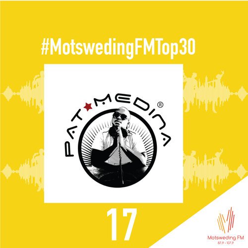 motswedingfm's tweet photo. #MotswedingFmTop30 le @KennaLtk 

17. Pat Madina - Khawuleza https://t.co/sne9UwgXDE