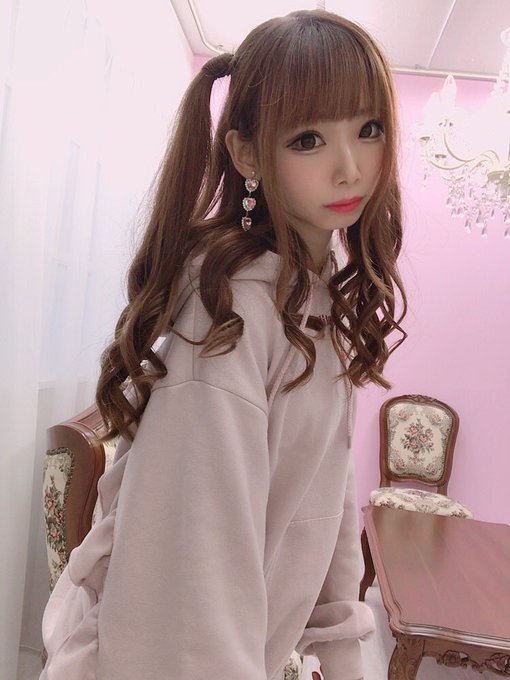 Twitterのコスプレ画像1