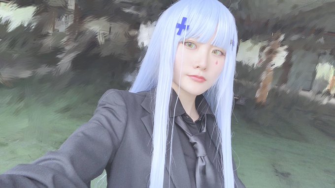 Twitterのコスプレ画像30