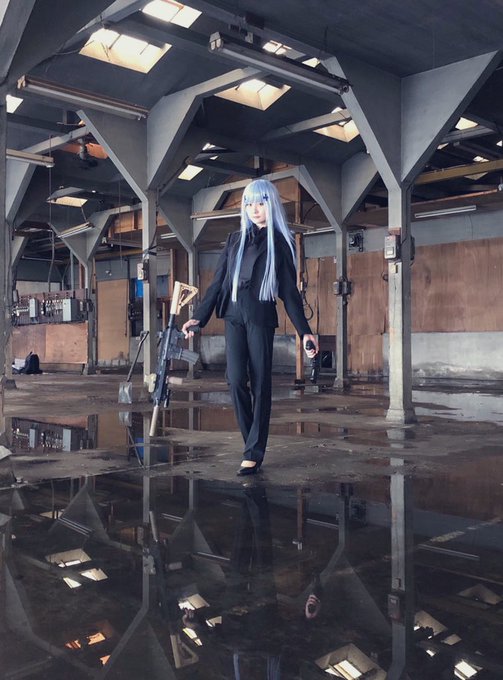 Twitterのコスプレ画像31