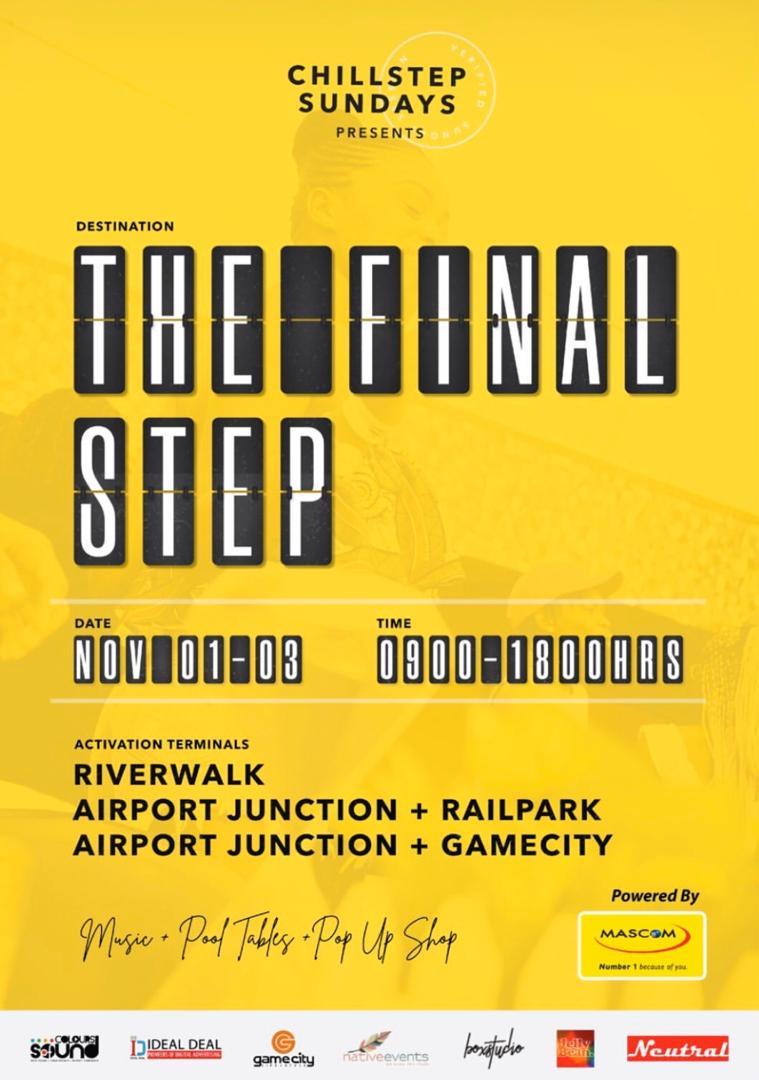 prosauced's tweet image. #FinalStep