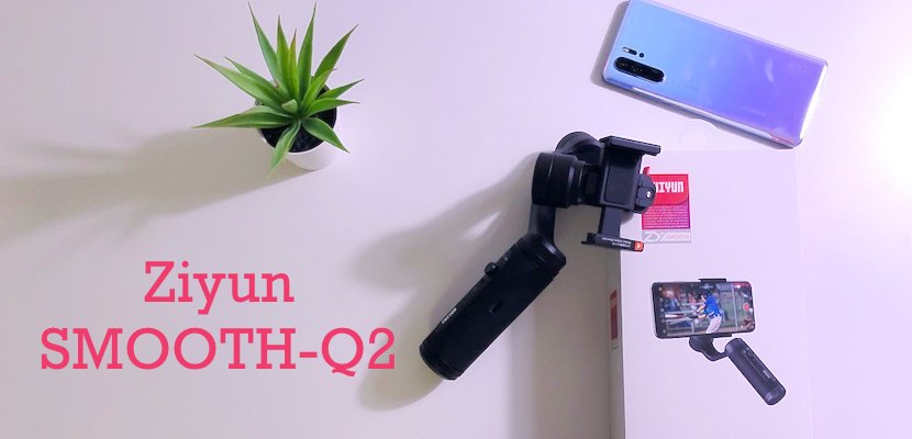 Zhiyun SMOOTH-Q2, analizamos el gimbal compacto más versátil – Los dispositivos móviles y las cámaras de grabación cada vez cuentan con estabilizadores de imagen más avanzados. Sin embargo, cuando... feedproxy.google.com/~r/ActualidadG…