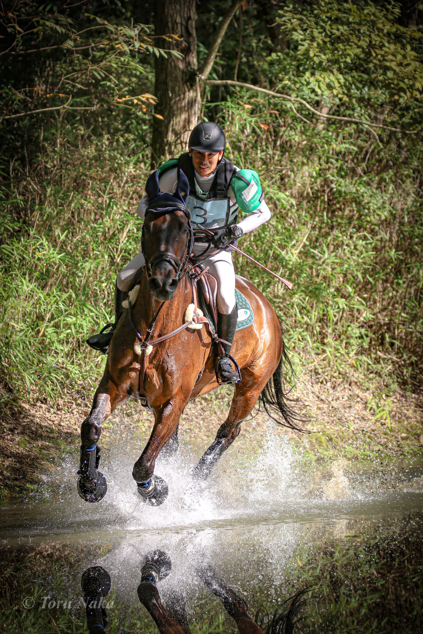 MH マウンテンホース キュロット ブラウン 38 乗馬 馬術