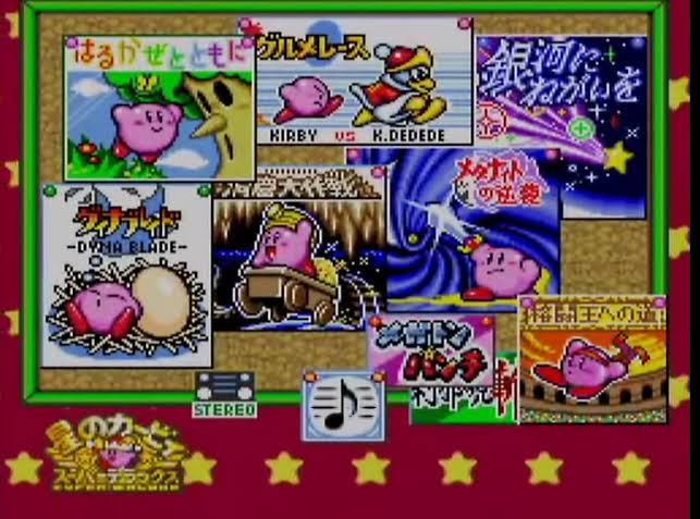 ちょろいち 干し芋おじさん V Twitter 星のカービィsdx Sfc 色んな