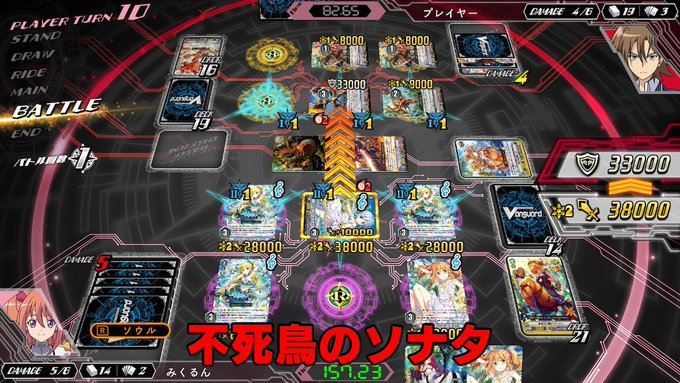 ヴァン ガード エクス 評価