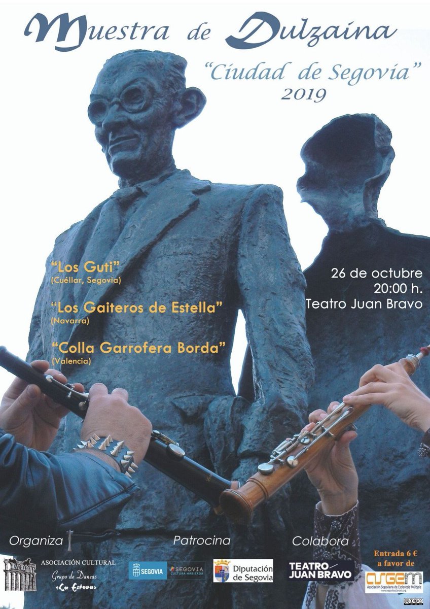 Os esperamos esta tarde en el <a href="/TJUANBRAVO1/">TEATRO JUAN BRAVO</a>