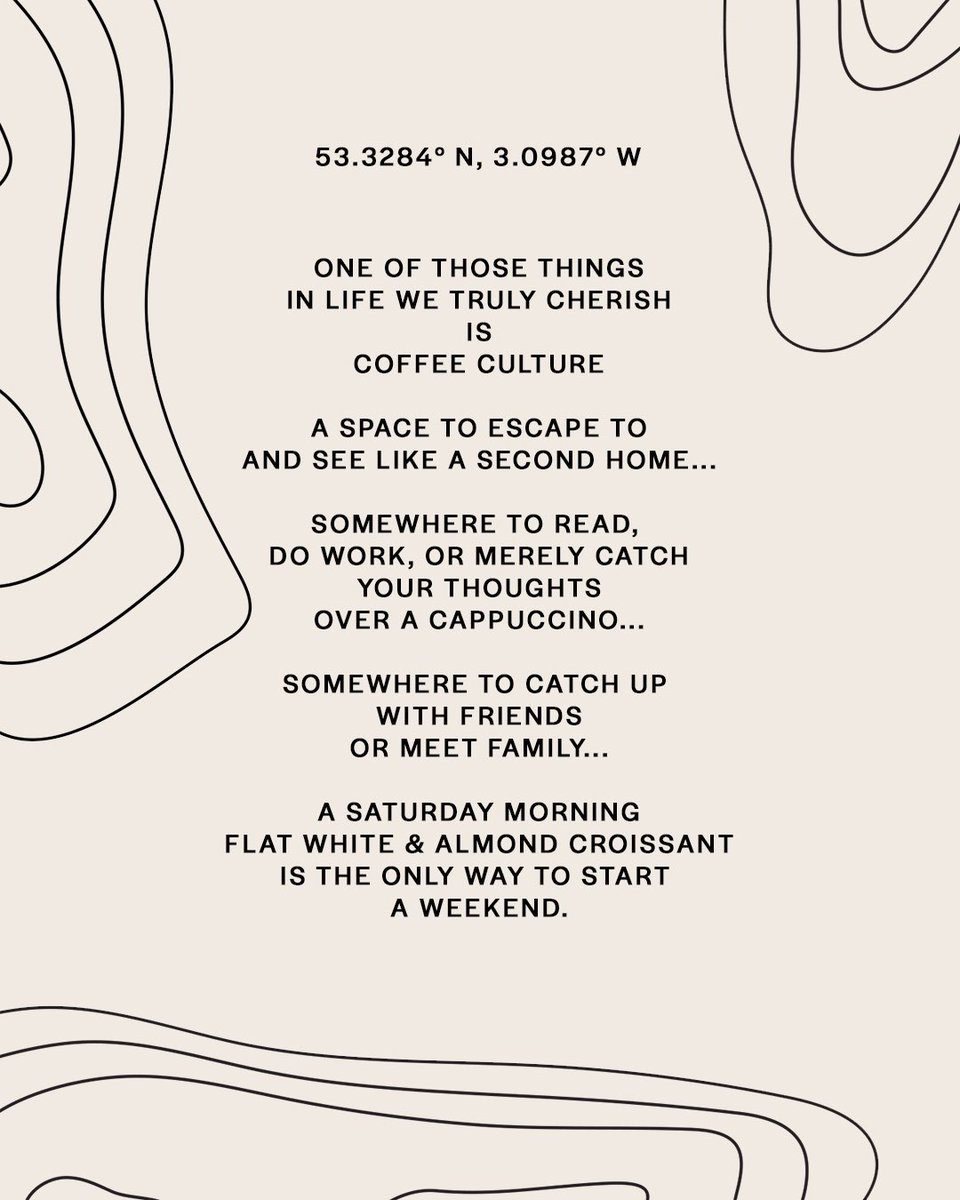 | Coming soon to 86 Telegraph Road // Heswall

#wirral #wirralcoffee #specialitycoffee