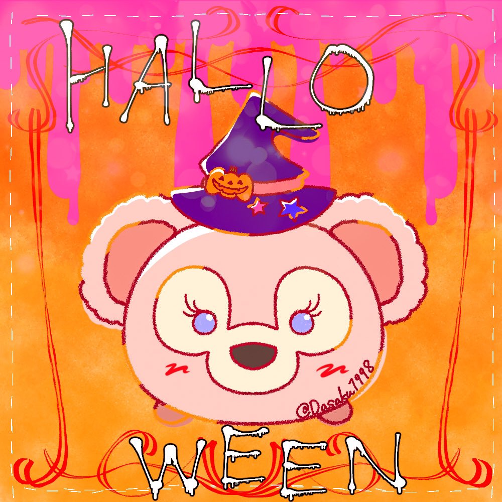 Twoucan ディズニーハロウィーン の注目ツイート イラスト マンガ