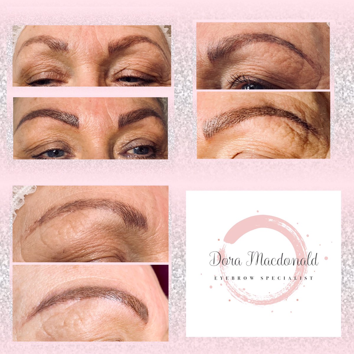 DoraEyebrow's tweet photo. Colour boost final result 😍🥰 @FrenchBeautyLou @NormaJamesShop https://t.co/m5dszMX88F