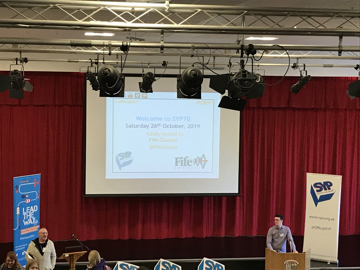ellisoj77's tweet photo. Ready for inspirational youth led democracy #SYP70 https://t.co/bzxOcbdnZe
