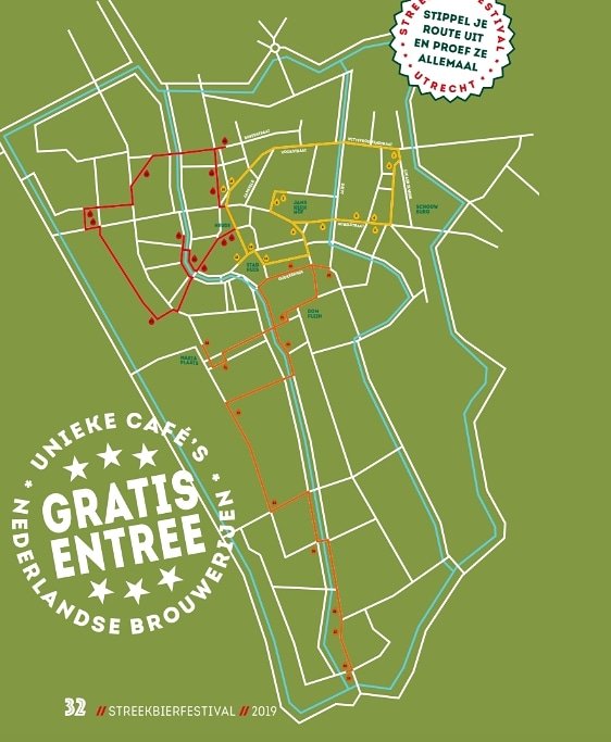 Zijn jullie er klaar voor? 😍🍻💪🏼
Biermenu (incl. Plattegrond/routes) 👇  drive.google.com/file/d/1ToSYEb…