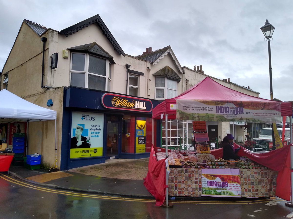 IndiaInaJar's tweet photo. #indiainajar will spice up the #eatburnham #burnhamonsea #somerset #m5 #bankholiday @EatFestivals @SomersetLife @burnham_on_sea #bosfoodfest  #somersethour @burnhamonsearfc @BurnhamRNLI @FunStarsGoLive @jordansamantha @BurnhamonseaCC @bospool @coachdriver1966 @DevonFoodLovers https://t.co/H6Yat5FFvX