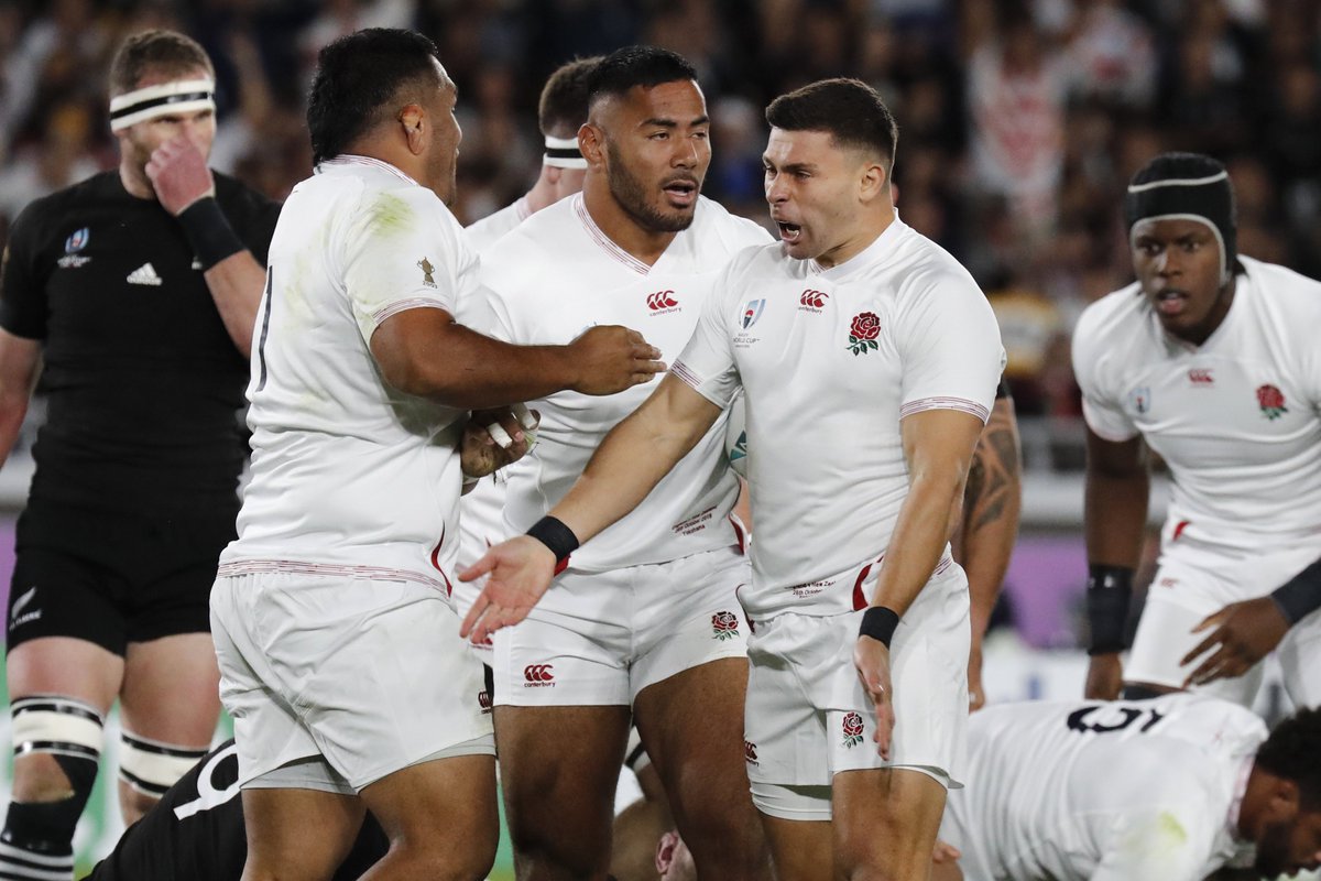 IndySport's tweet photo. HT! England 10-0 New Zealand

https://t.co/MeFhb9x3QD #ENGvNZL https://t.co/jTW0iFBjsX
