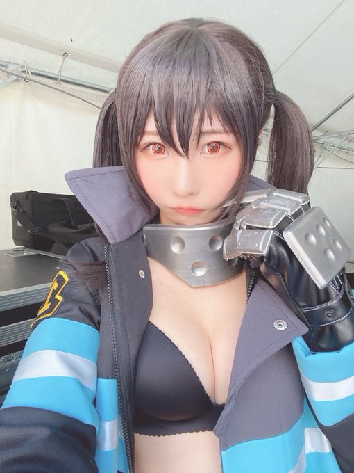 コスプレイヤーしらほしなつみのTwitter画像31