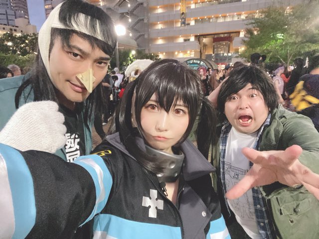 コスプレイヤーしらほしなつみのTwitter画像30
