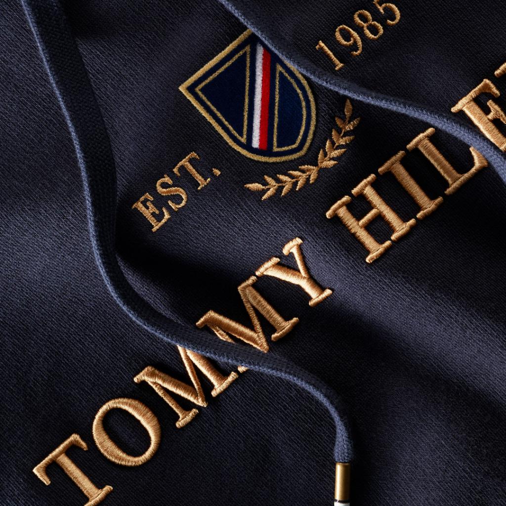 tommy hilfiger est 1985 sweatshirt