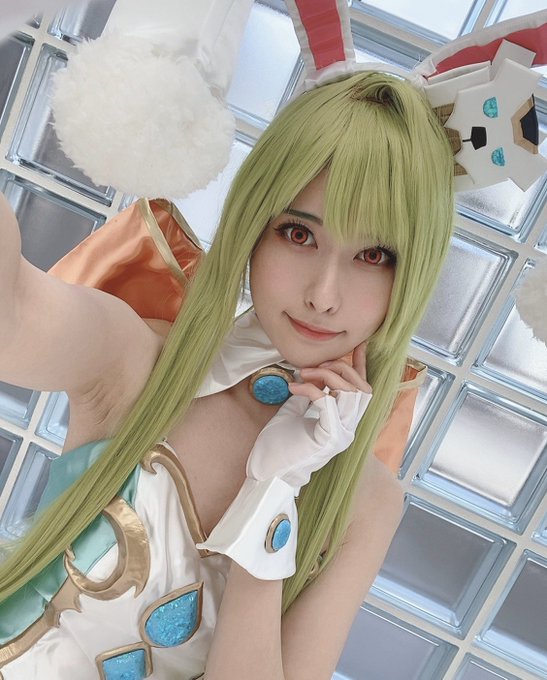 Twitterのコスプレ画像62