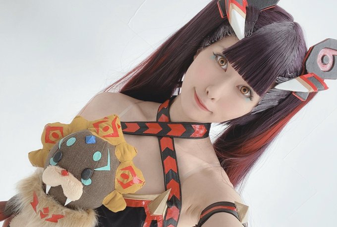 Twitterのコスプレ画像65