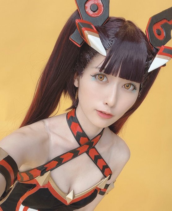 Twitterのコスプレ画像64