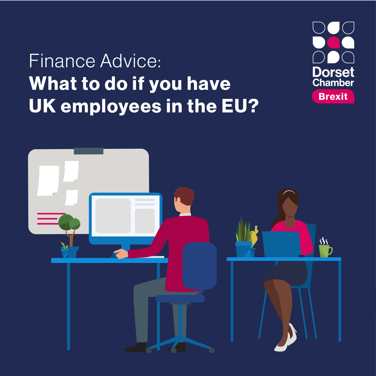 DorsetChamber's tweet photo. Take a look at Dorset Chamber's free Brexit Support Guide for advice about your sector. https://t.co/SCJ0cysOre
#brexitdeal #nodeal #brexithelp #brexitsupport https://t.co/zYbaY7Jc8N