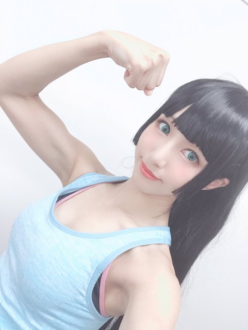 Twitterのコスプレ画像5