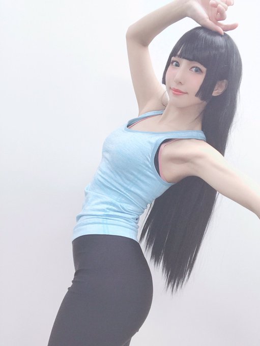 Twitterのコスプレ画像7