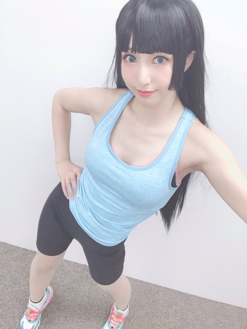 Twitterのコスプレ画像6