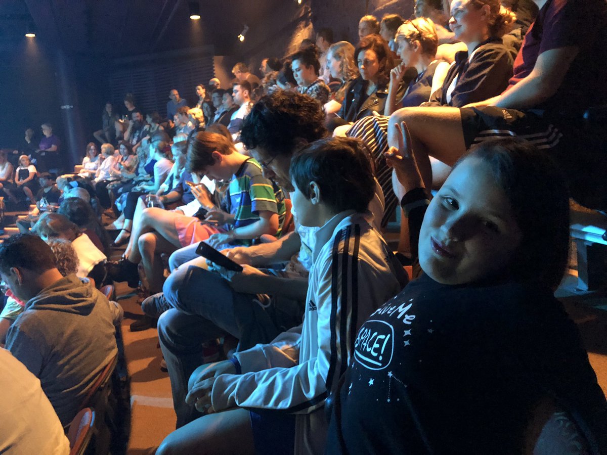 At0m1que's tweet photo. Tonnes of excitement ahead of #statum at @Bris_Powerhouse. Go, @FlipsideCircus! https://t.co/2ZANmQGDBd
