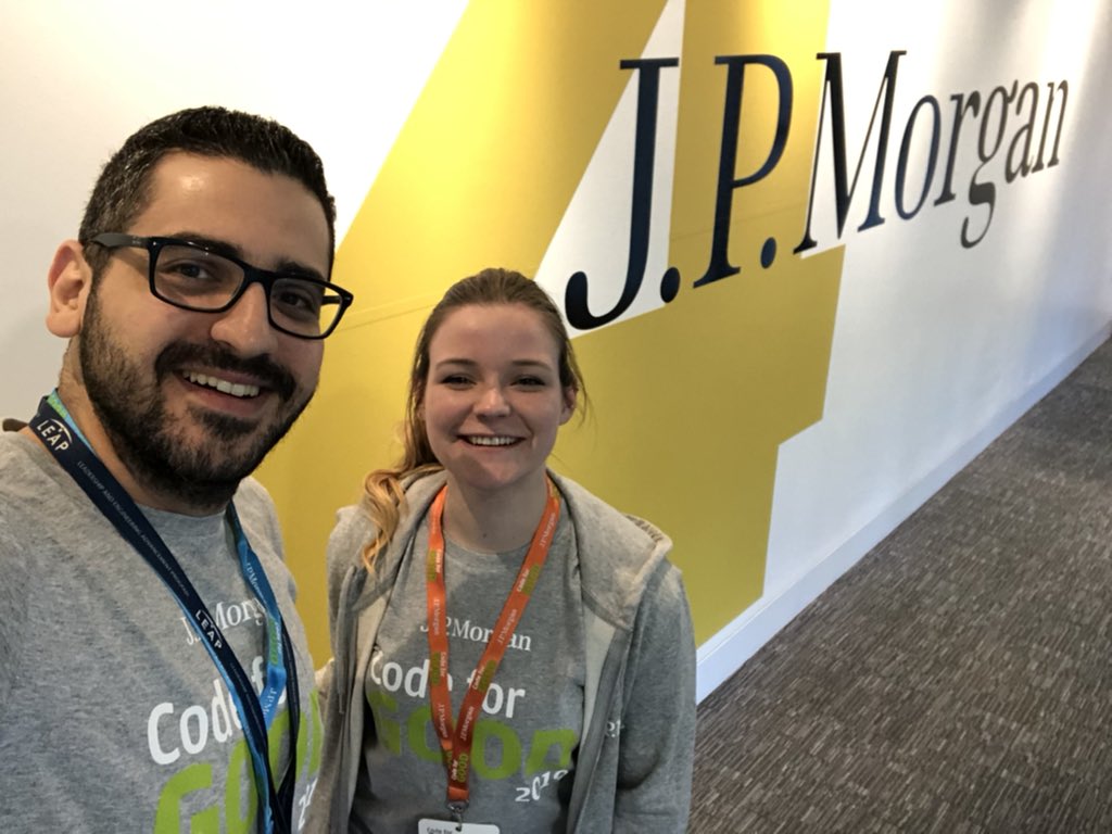 nadi_awad's tweet image. Looking forward to another great #CodeForGood event at @jpmorgan’s office in #Glasgow! @Donna_156 #CFG