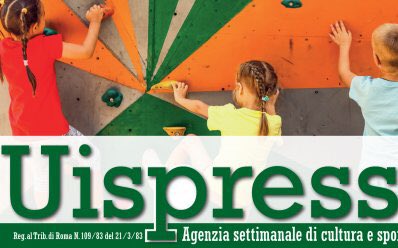 Uispress's tweet photo. Ecco il nuovo numero di @Uispress di questa settimana, agenzia stampa di sport sociale e per tutti. Si parla di @save_children #GianniRodari @ISCA_tweet #MoveCongress #Bicicletta #Pivato @cgilnazionale #GrandeViaggioInsieme @Conad @RaiGulp #PuntiLuce https://t.co/ZFTU2NseRe https://t.co/WZ6Rv4jgLZ