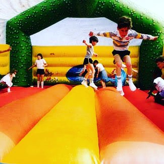 PartiesPanda's tweet image. Our Bounce Range is part of some our packages, but can also be hired out seperately - or in packages personalized for you.
#InflatedJumpingCastles

🎉🎉🎉🎉🎉🎉
#PandaParties #Balloons #PartyStore #PartySupplies #PartyPlanners #EventPlanners #EventsManagement