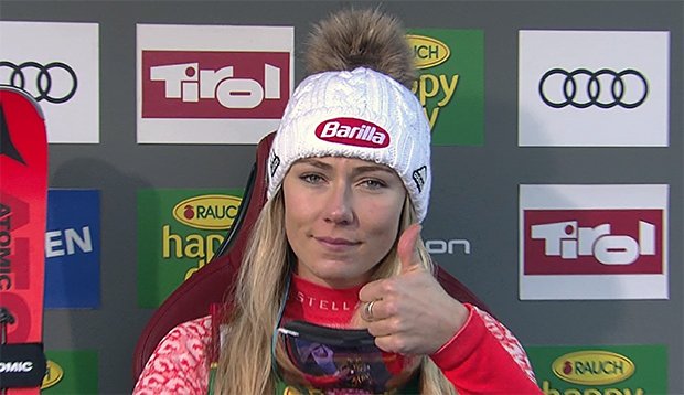 soelden-2019, mikaela shiffrin