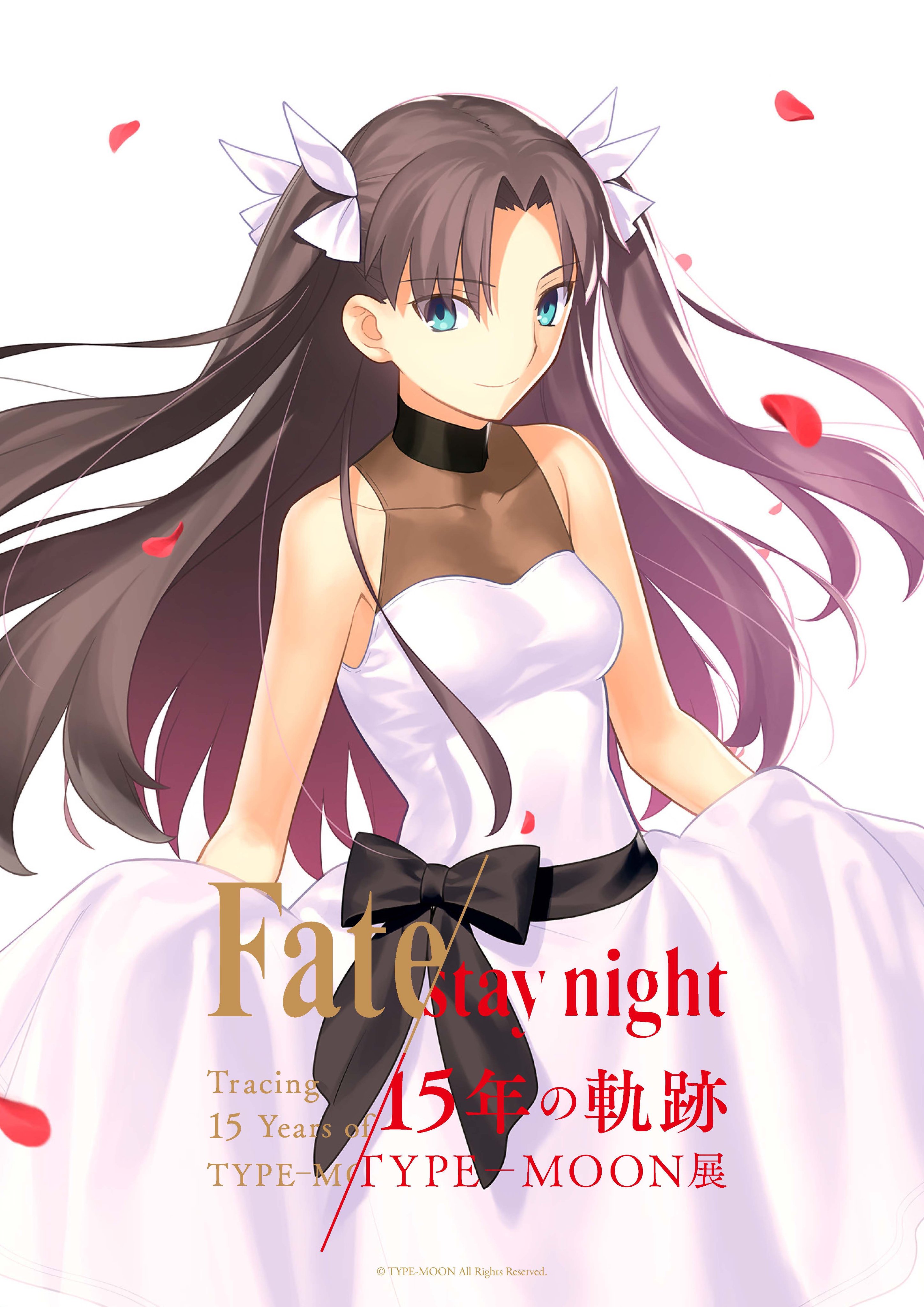 TYPE-MOON展Fate/stay night -15年の軌跡-」主題圖- 巴哈姆特