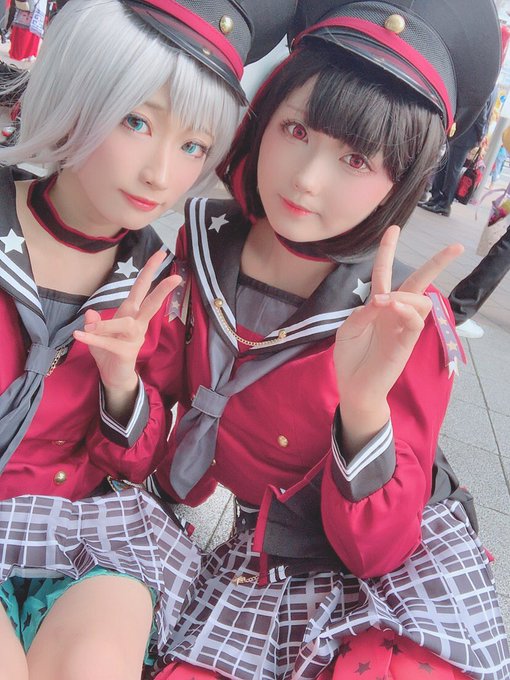 Twitterのコスプレ画像49