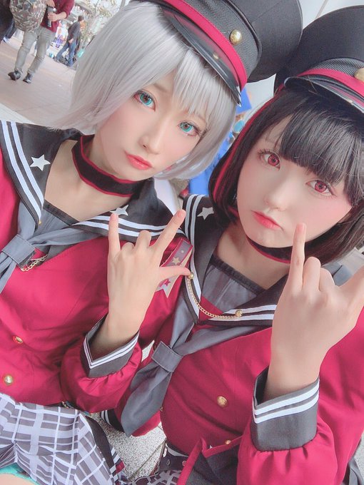 Twitterのコスプレ画像50