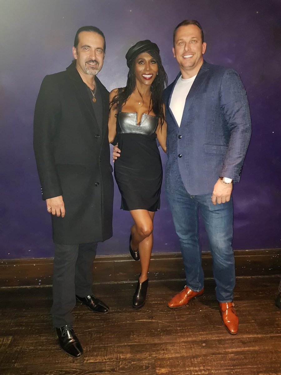 Great night out with <a href="/prittychick/">Aisha</a> <a href="/KarlaSimonee/">kauyvks</a> <a href="/sinittaofficial/">Sinitta 16</a> <a href="/FLEXFMUK/">FLEXFMUK</a> DJ Carlos at the <a href="/thesevenfilm/">SEVEN</a> by <a href="/amaradatia/">Amar Adatia</a> <a href="/Amarichfilm/">Amarich Productions</a> well done all involved!