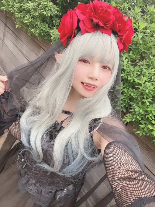 Twitterのコスプレ画像29