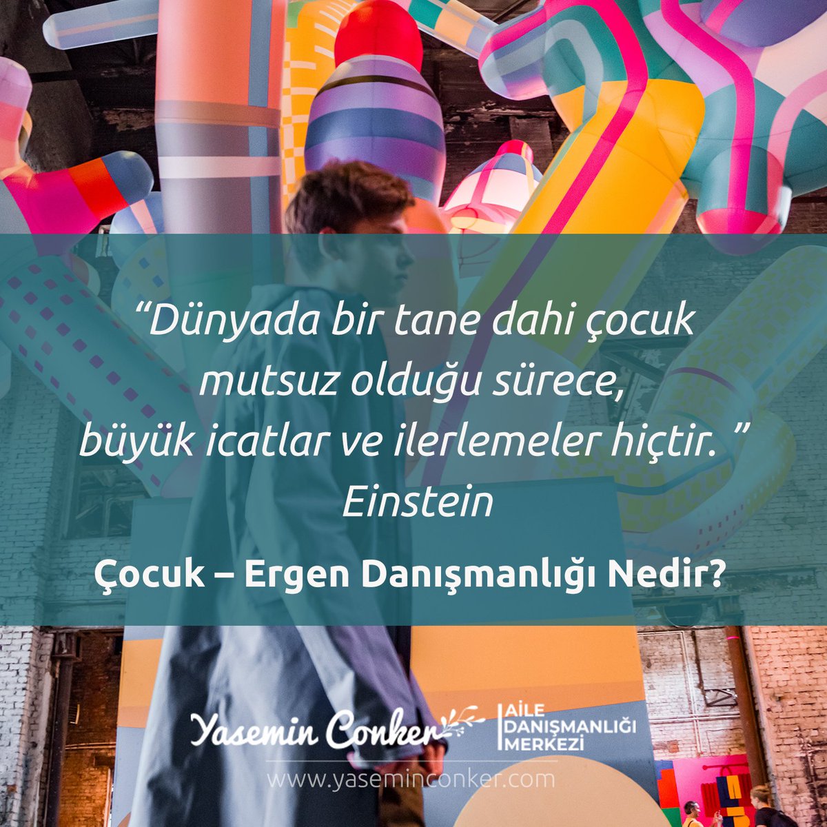 Yapılandırıcı ve Açıklayıcı İlk Görüşme Randevusu için bizi arayın! ☎ 0 535 661 44 80
► yaseminconker.com/cocuk-ergen-da…
#yaseminconker #ailedanışmanlığımerkezi #ailedanışmanlığı #yaseminconkerailedanışmanlığı #ailedanismanligi #iyioldum #yaseminconkerleiyioldum #kadınveçocuk #artterapi