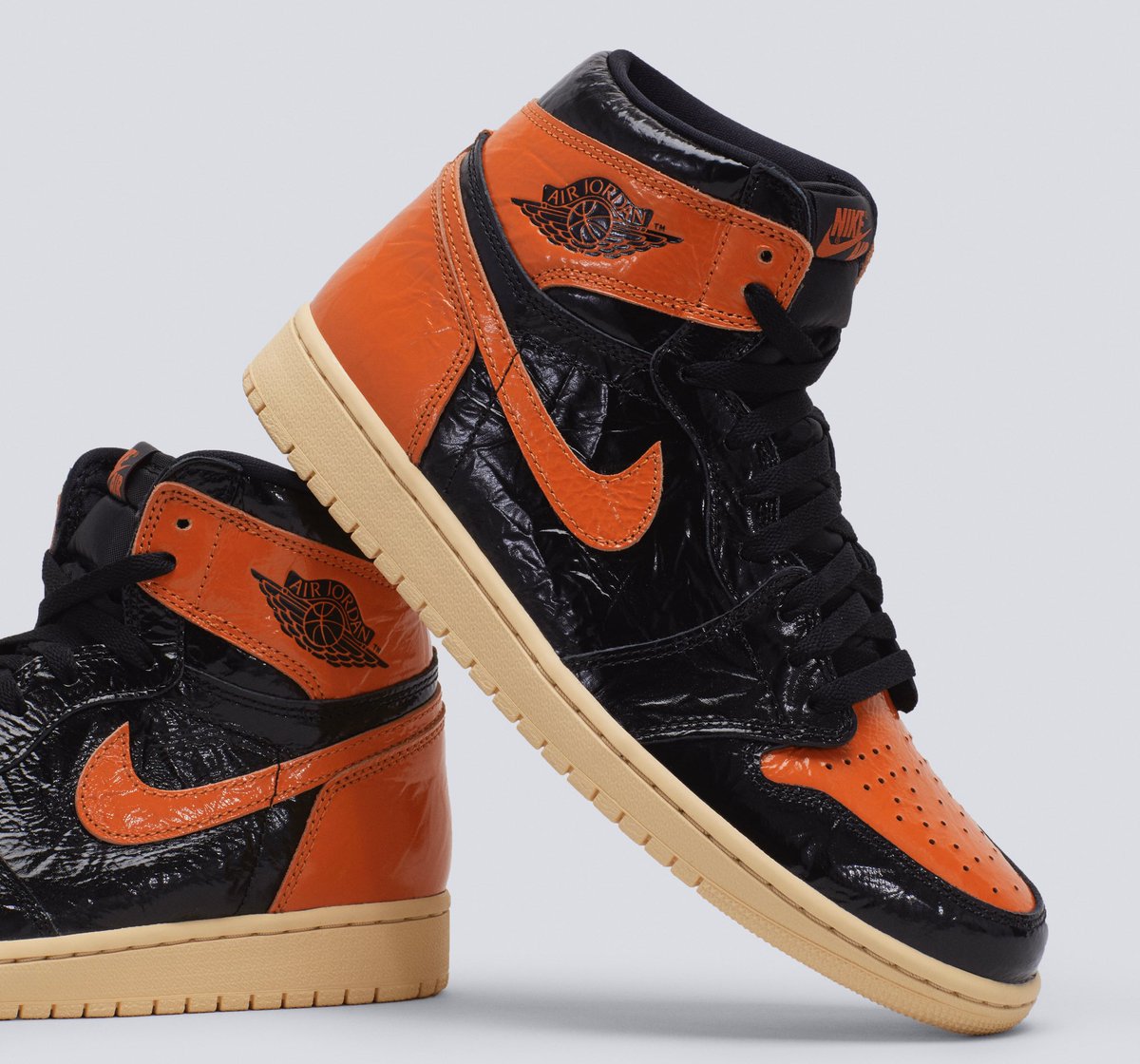 stockx jordan 1 shattered backboard