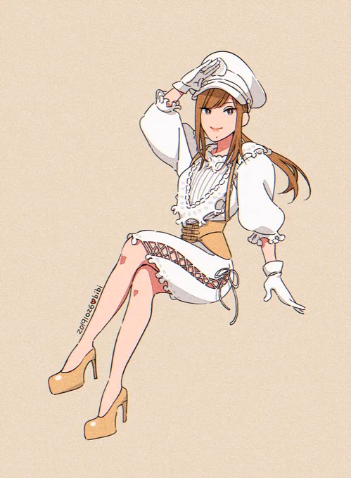 微熱持ってめろめろ 