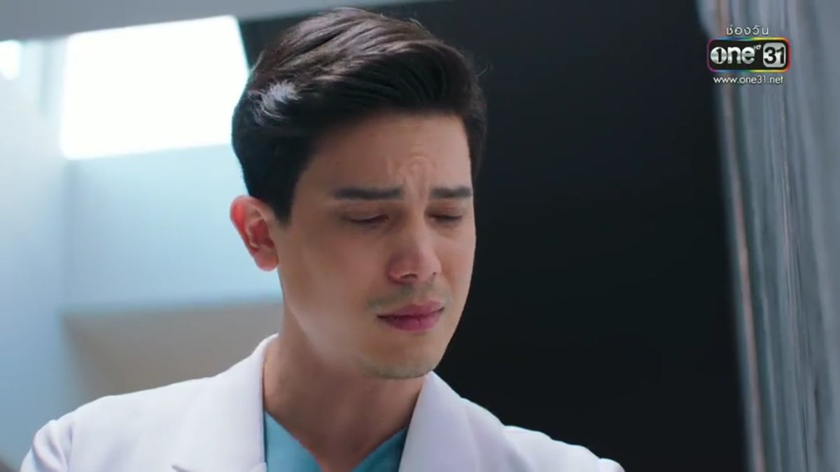 pp_kha's tweet image. ปากบอกไหว แต่น้ำตาไหล ถึงส้นตีน #รักฉุดใจนายฉุกเฉินตอนอวสาน